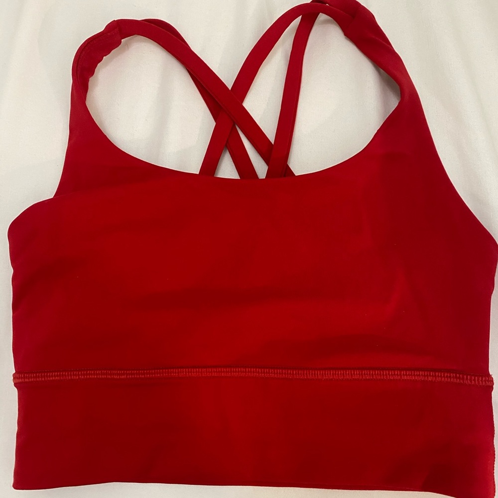 COPY - Lululemon energy sports bra